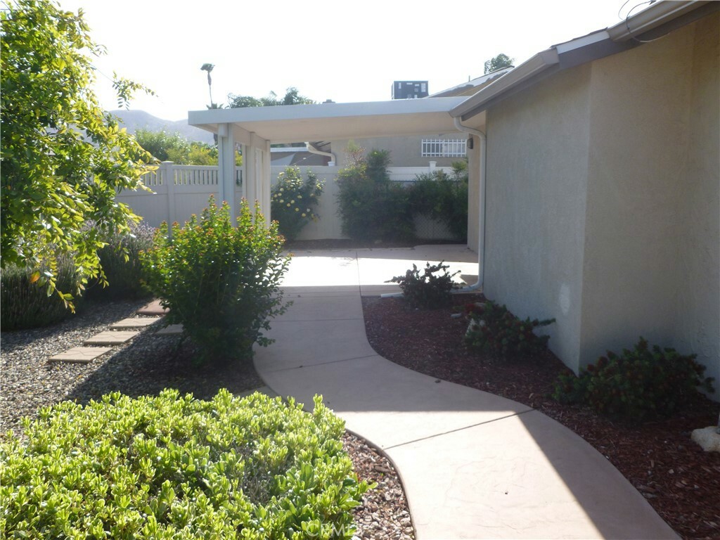Property Photo: 26223 Crestone Drive CA 92586