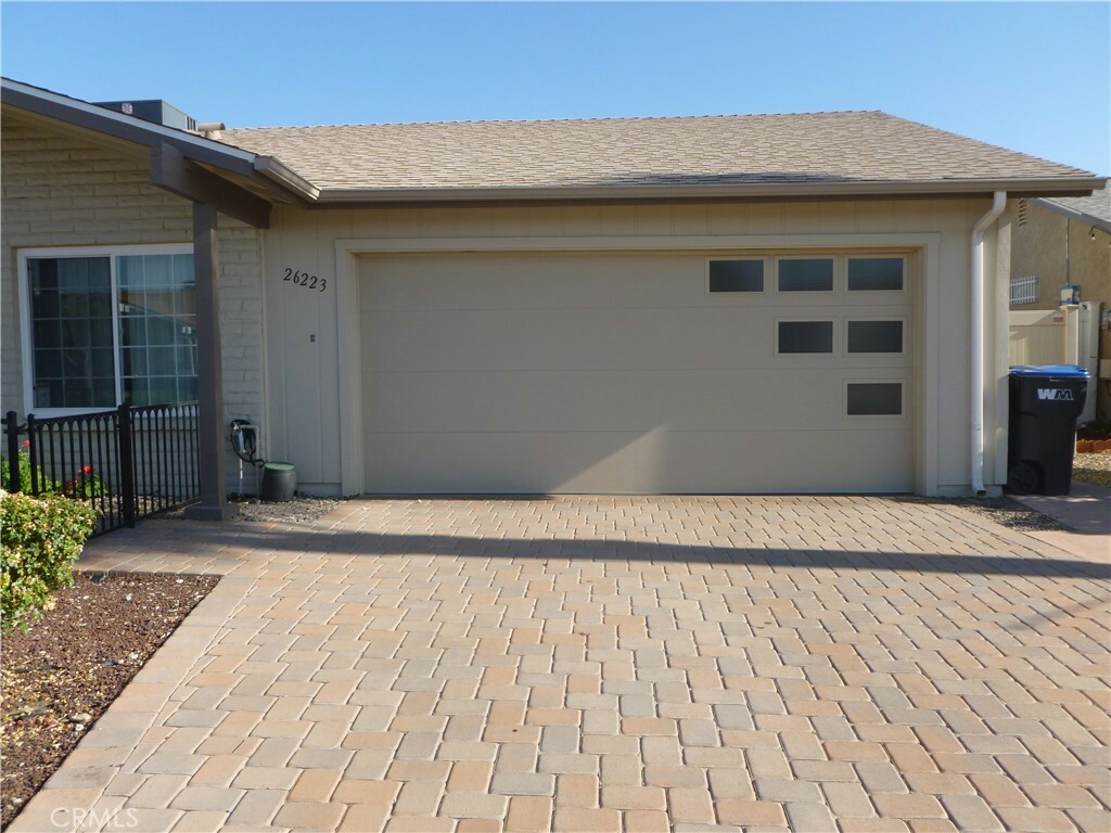 Property Photo: 26223 Crestone Drive CA 92586