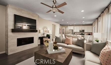 Property Photo: 610 Clarence Muse Loop CA 92570