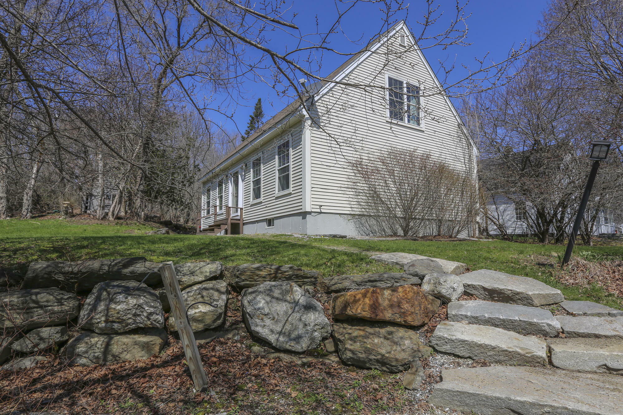 Property Photo: 20 Searsmont Road ME 04862