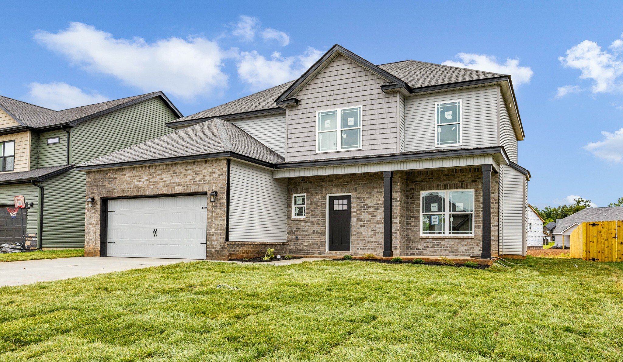 Property Photo:  961 Isaac Dr  TN 37040 