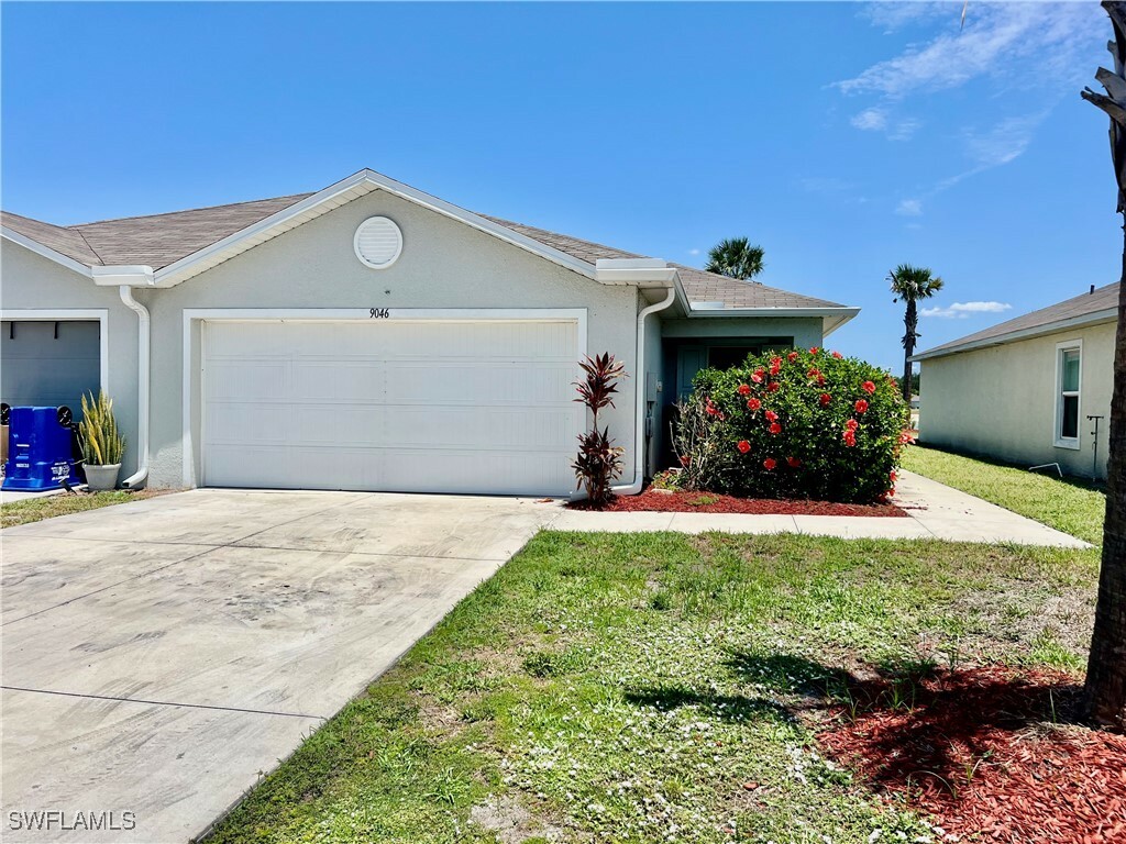 Property Photo: 9046 Aegean Circle FL 33936