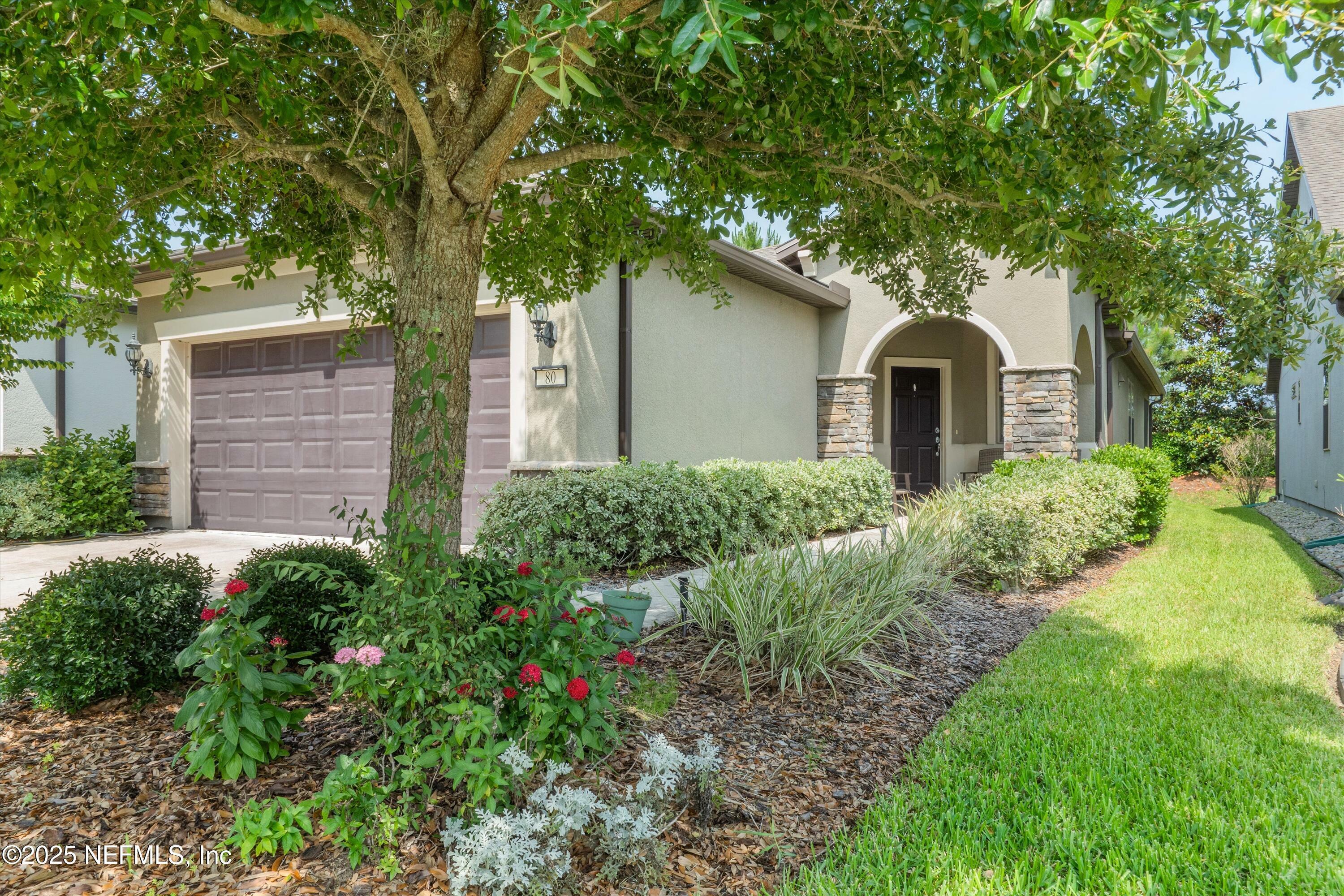 Property Photo: 80 Covered Creek Drive FL 32081
