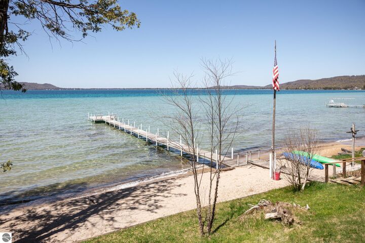 Property Photo:  8432 S Dunns Farm Road  MI 49664 