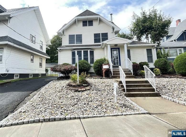 Property Photo: 699 Kearny Avenue NJ 07032