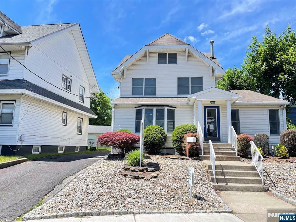 Property Photo: 699 Kearny Avenue NJ 07032