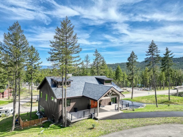 Property Photo: 111 Blacktail Loop MT 59922