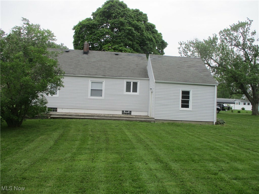 Property Photo: 3809 Homewood Avenue OH 44004