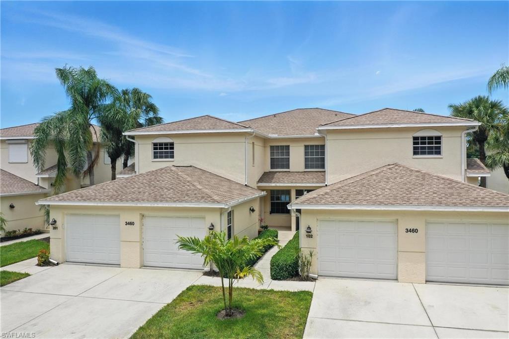 Property Photo: 3460 W Crown Pointe Blvd 101 FL 34112