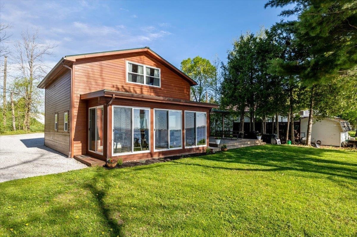 Property Photo: 39 Bourdeau Lane North VT 05440