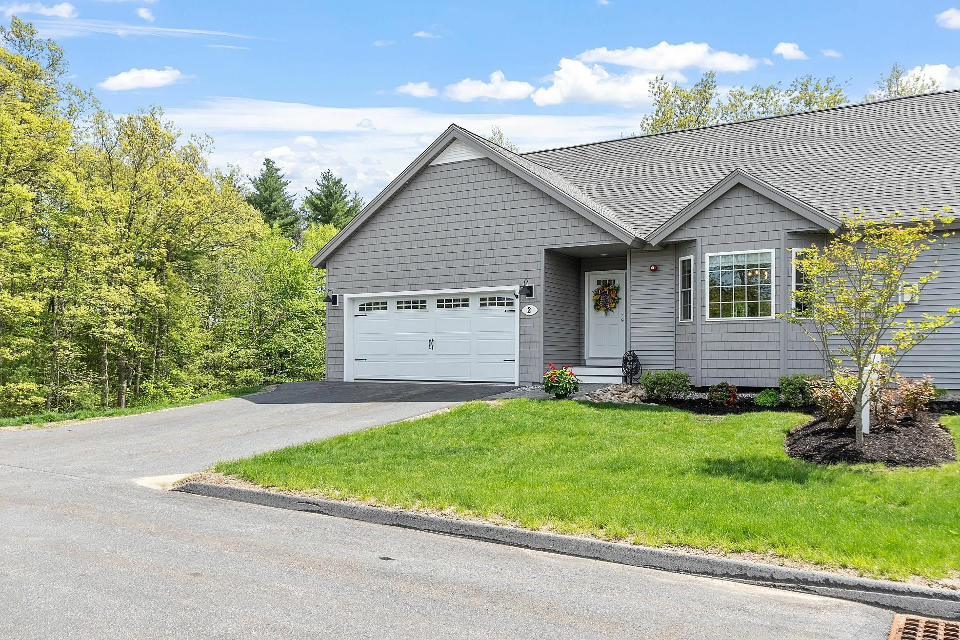 Property Photo: 2 Springfield Drive NH 03826