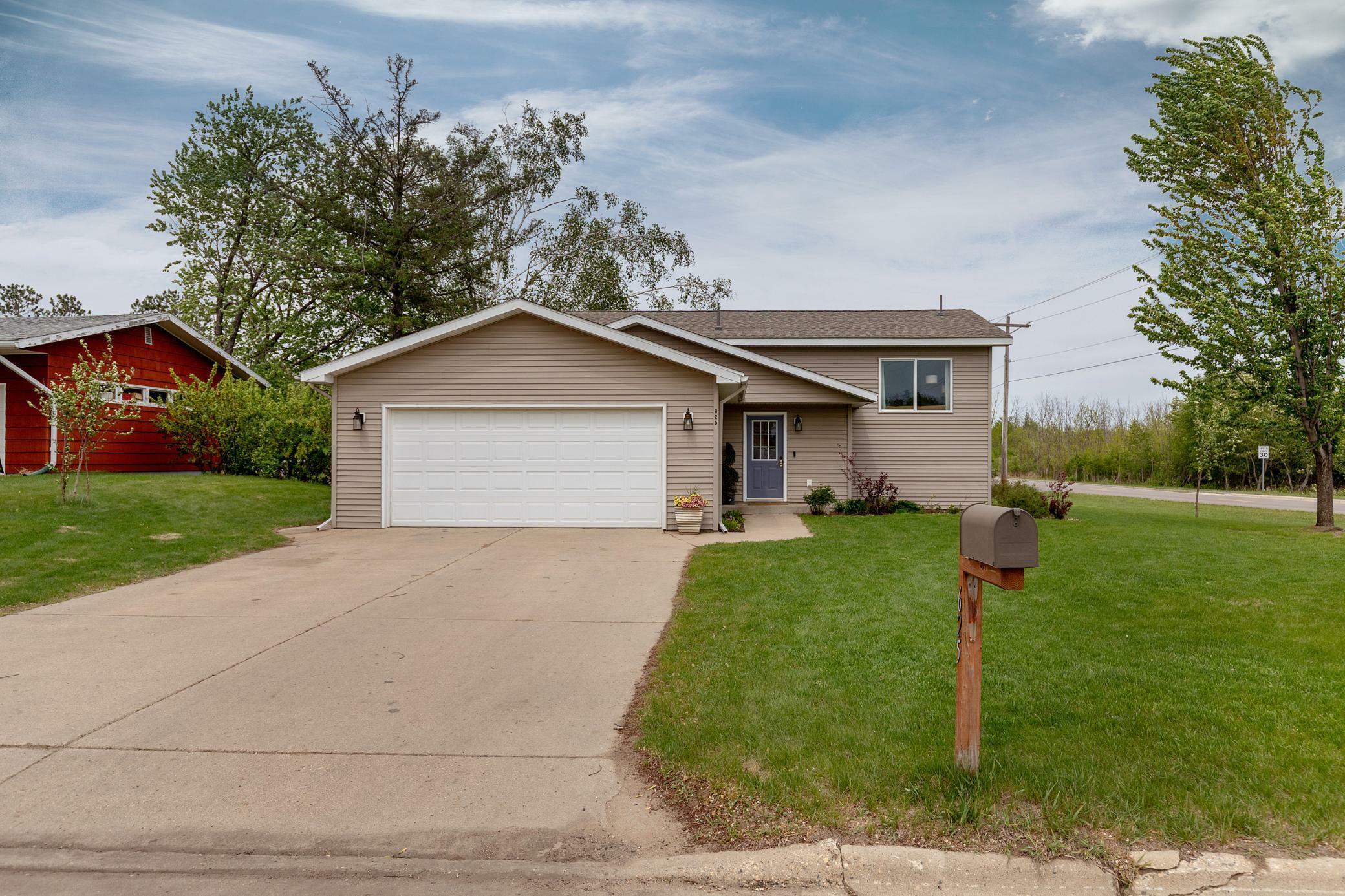Property Photo: 625 4th Street NW MN 56482