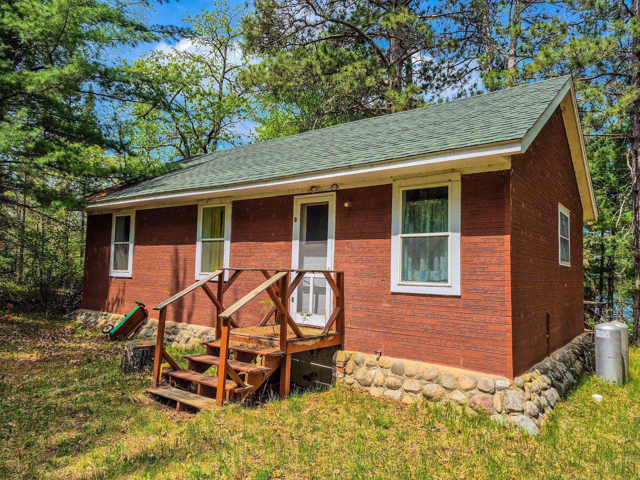 Property Photo: 19198 Eiderdown Drive MN 56433