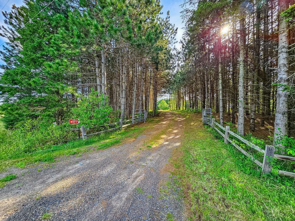 Property Photo:  N5172 County Road O  WI 54819 