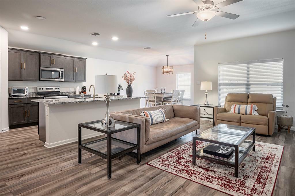 Property Photo: 758 Saratoga Drive TX 75159