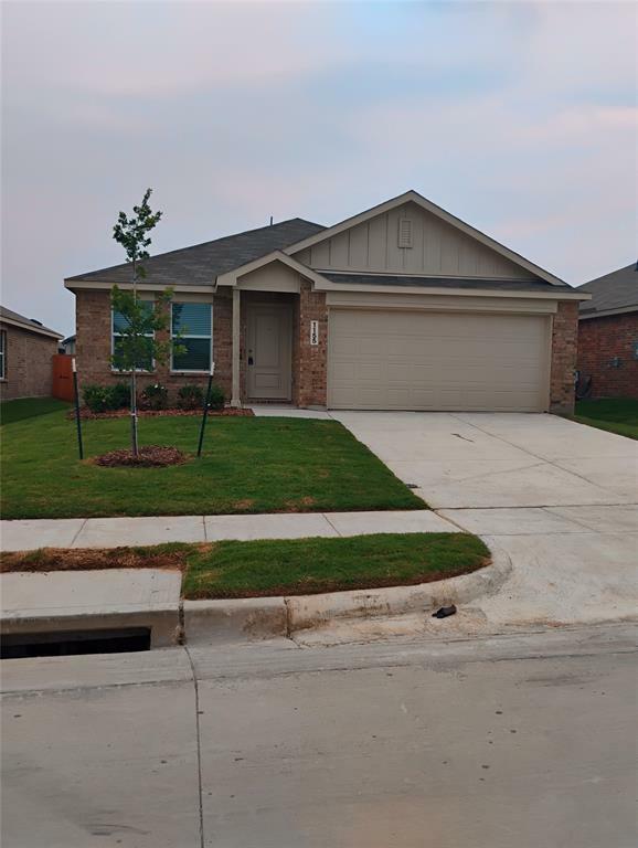 Property Photo: 1155 Barbary Fields Street TX 75126