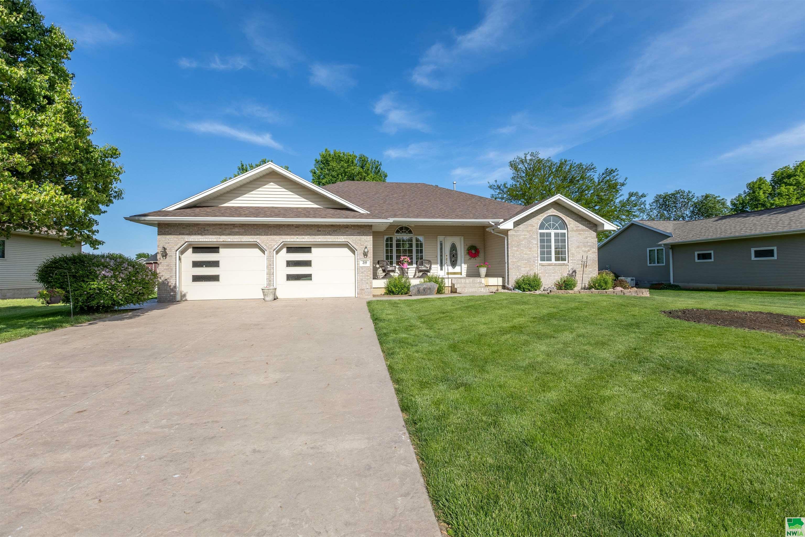 Property Photo: 210 Buckley IA 51055