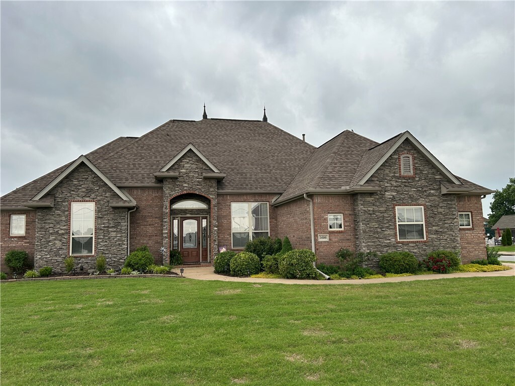 Property Photo:  3606 Laney Street  AR 72758 