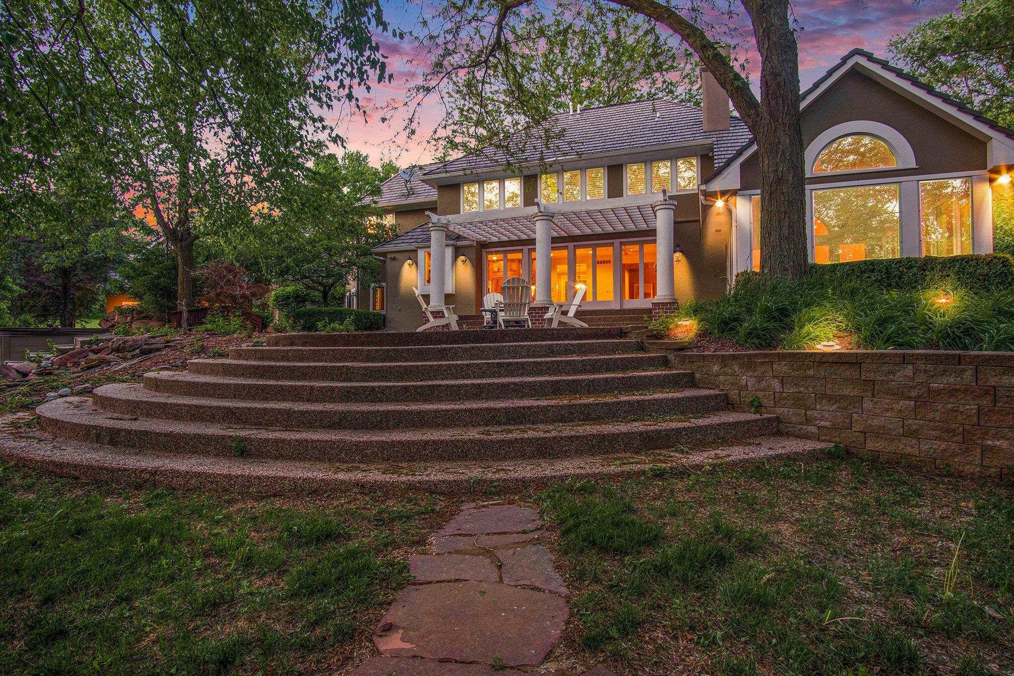 Property Photo: 1125 Stone Creek Drive NE 68008