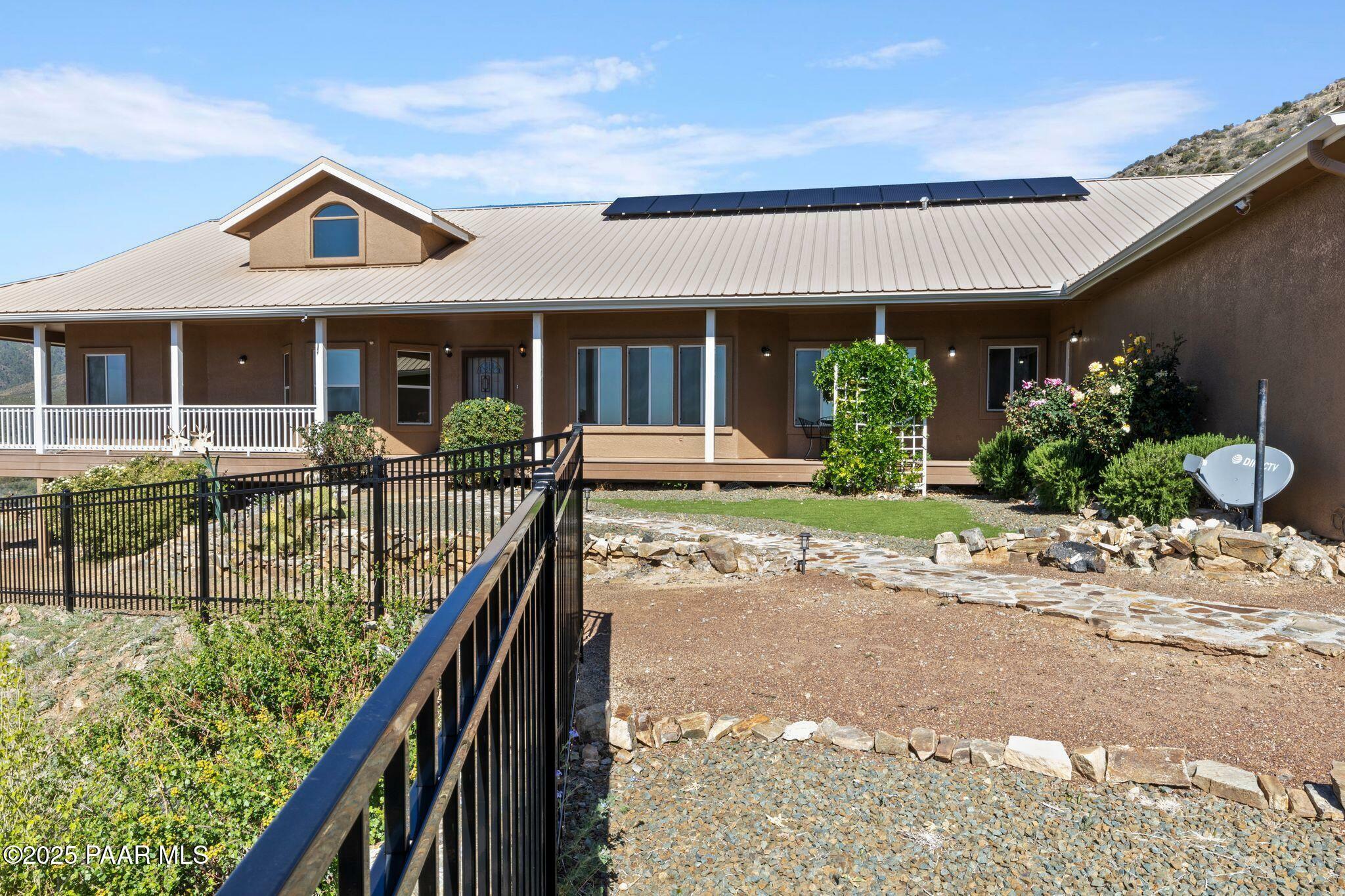 Property Photo: 9520 Poland Road AZ 86333