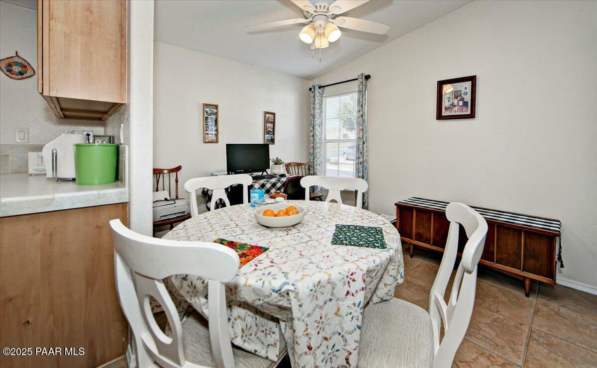 Property Photo: 837 N Mountain Brush Drive AZ 86327