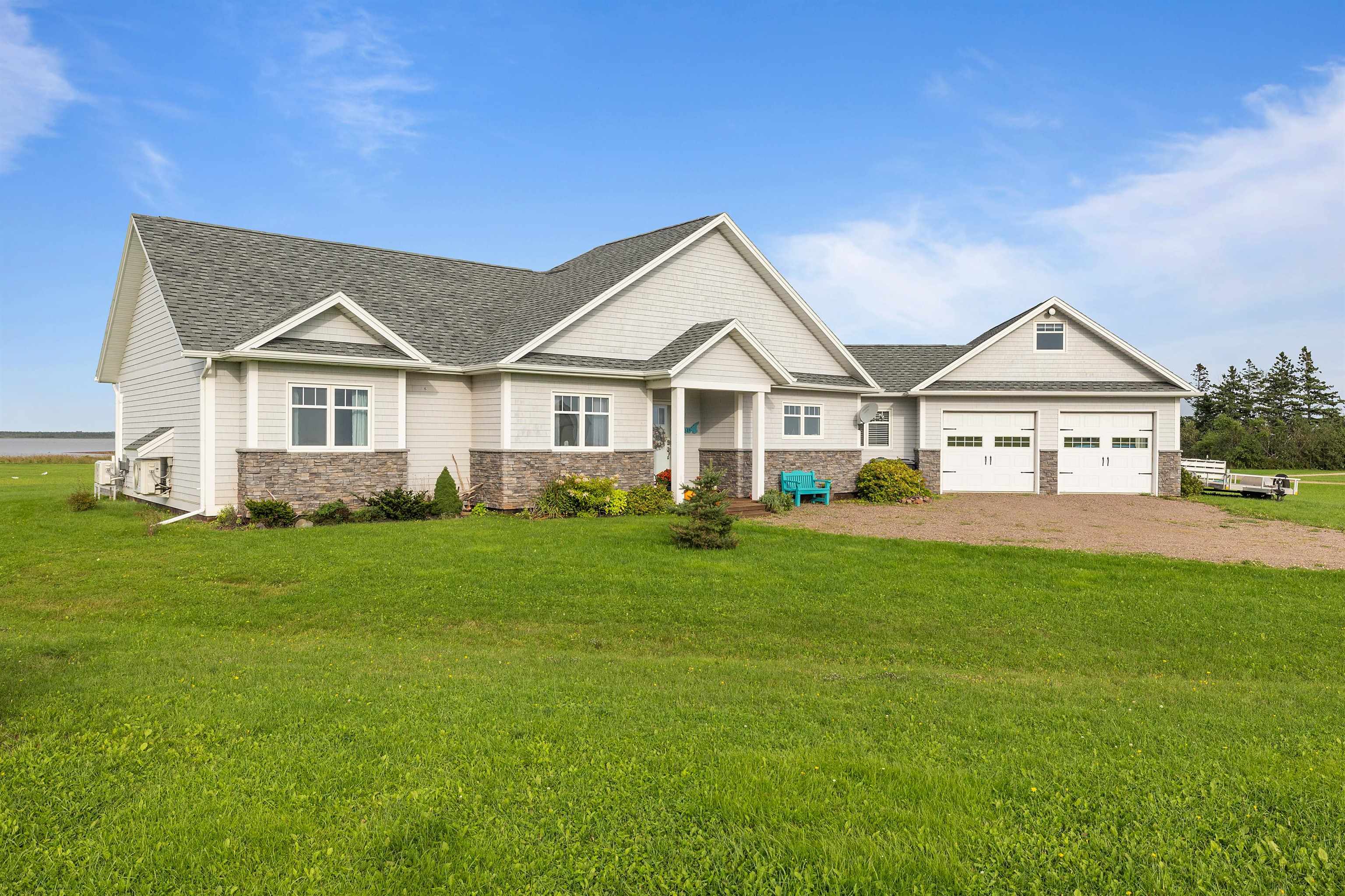 Property Photo: 689 Strang Road PE C0B 1T0