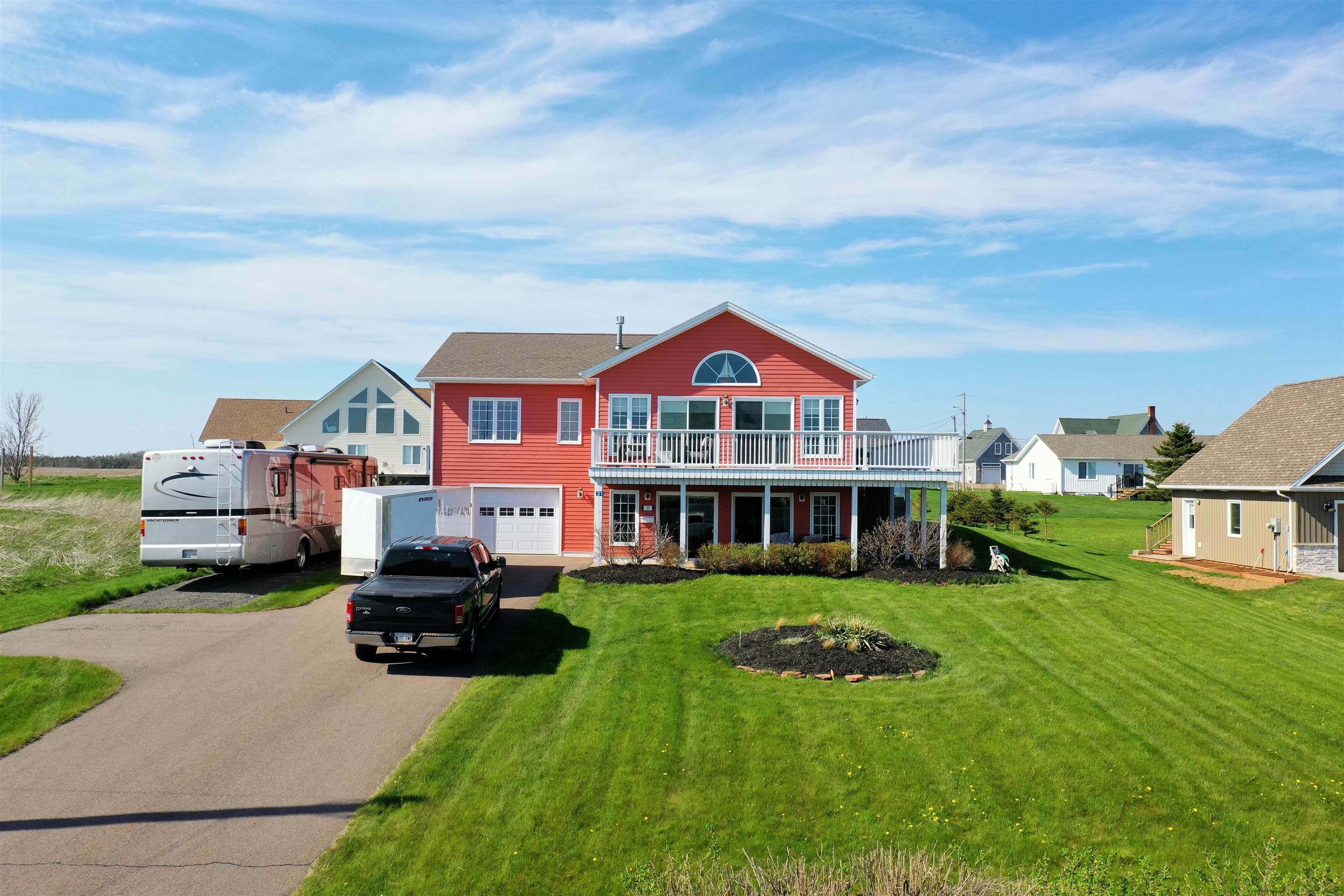 Property Photo: 31 Lantern Hill Drive PE C0A 1N0
