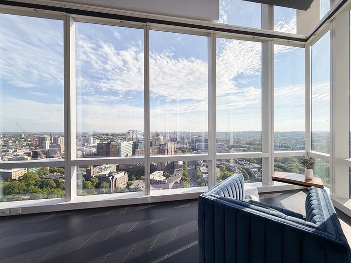 Property Photo:  188 Brookline Ave Ph29a  MA 02215 