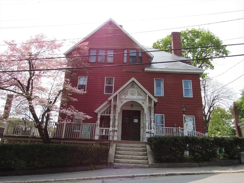 Property Photo:  10 Prospect  MA 01420 