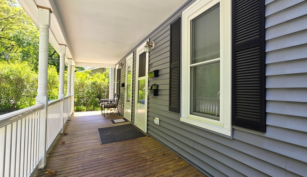 Property Photo: 173 Cypress St 2 MA 02459