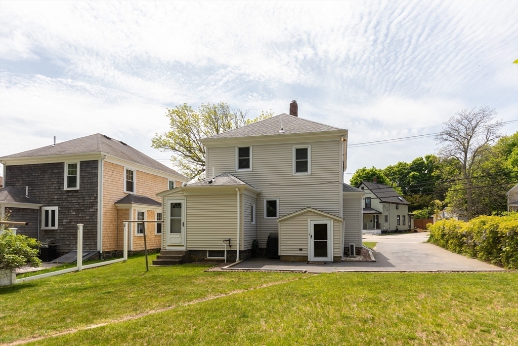 Property Photo:  69 Standish Ave  MA 02360 