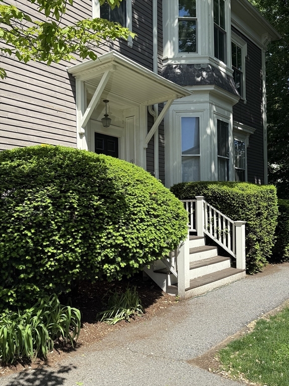 Property Photo: 19 Harvard Avenue 2 MA 02446