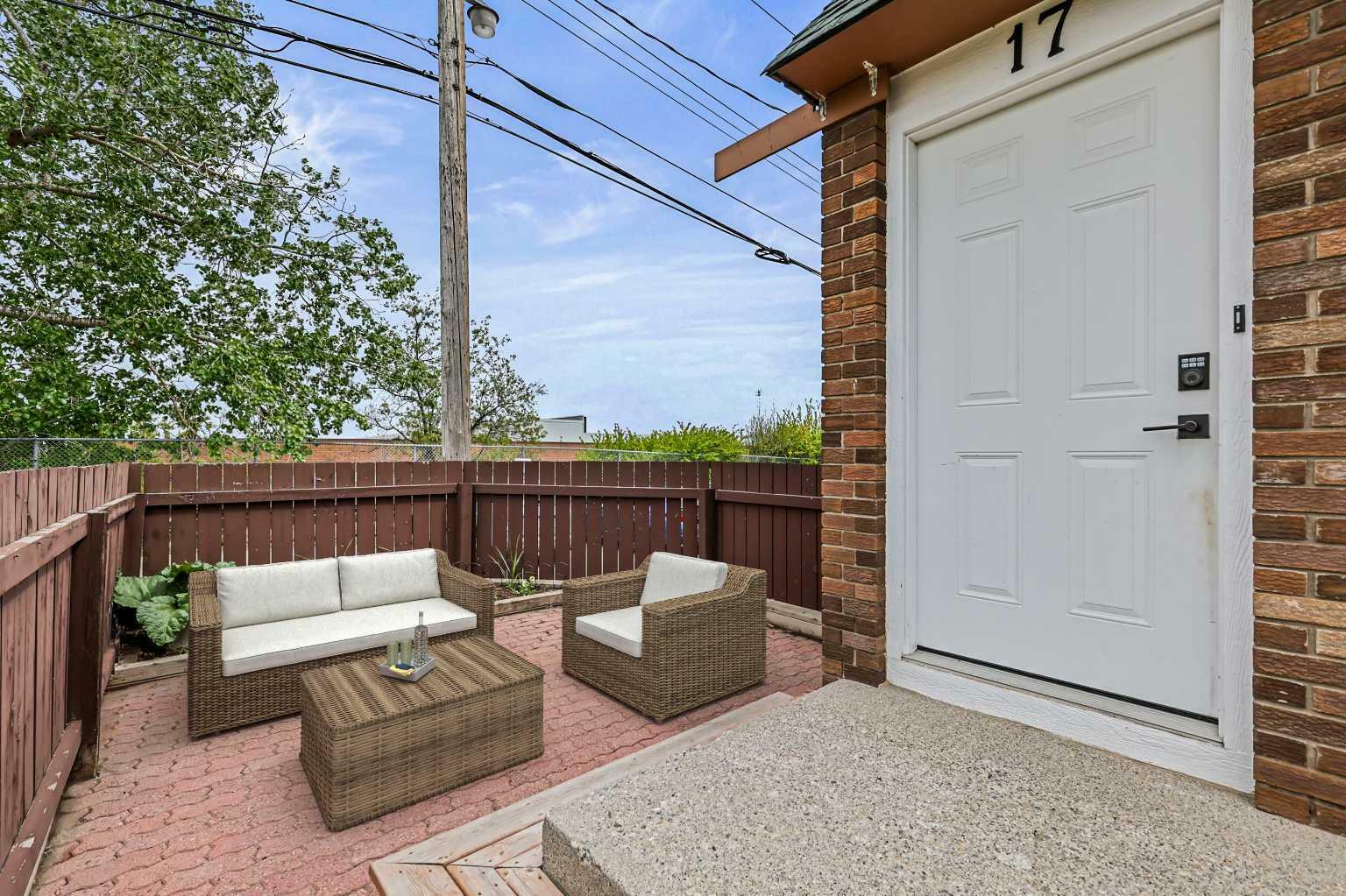 Property Photo: 11240 6 Street SW 17 AB T2W 1Z5