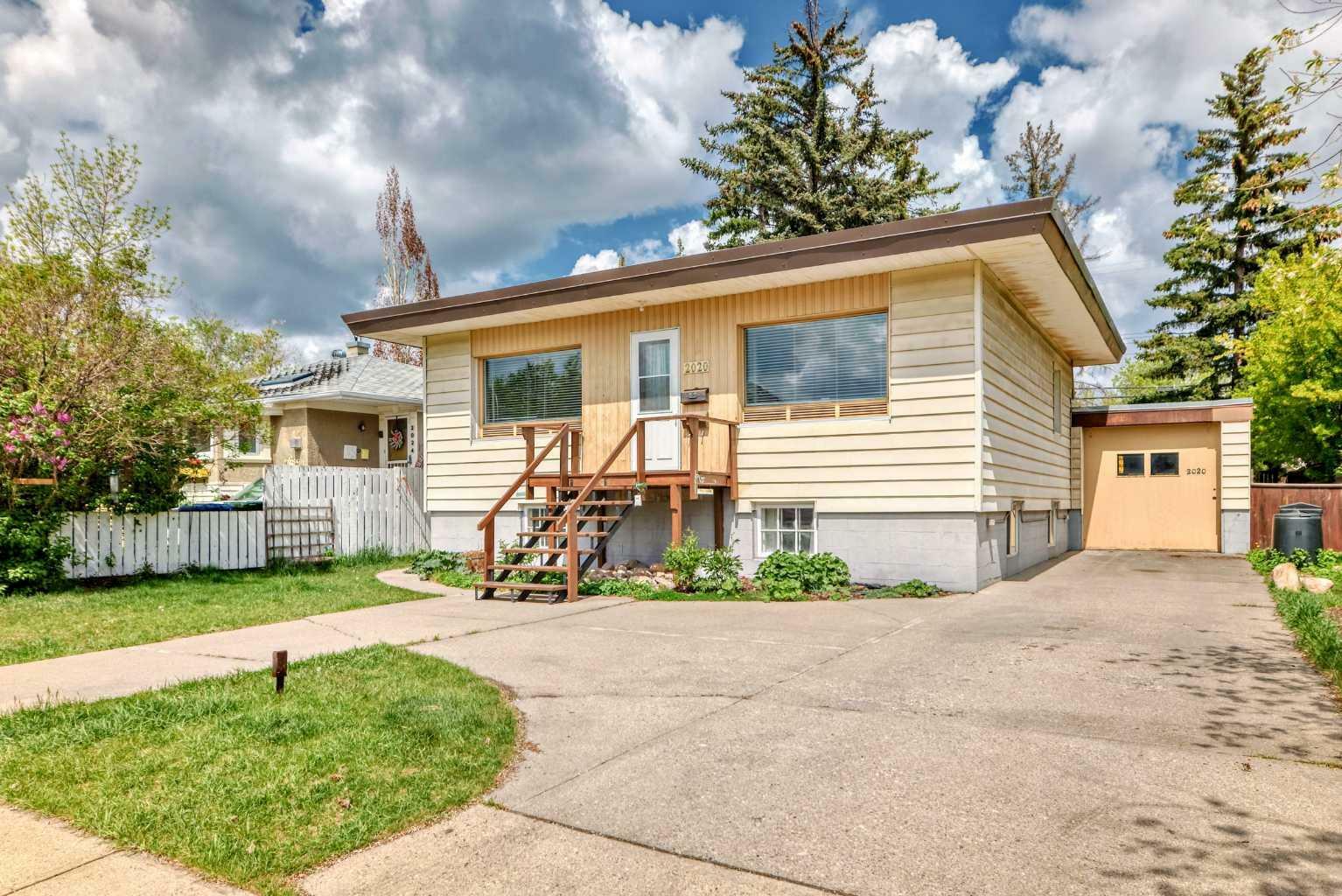 Photo de la propriété: 2020 Westmount Road NW AB T2N 3M9