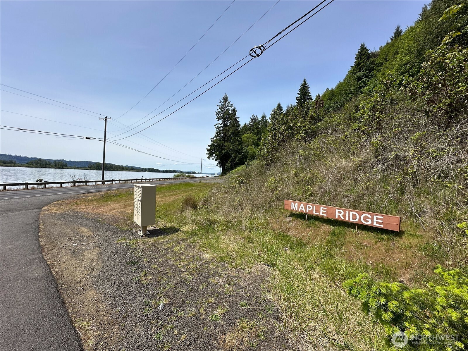 Property Photo: 0 Maple Ridge Rd WA 98612
