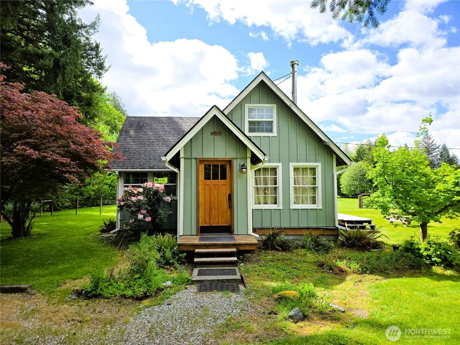 Property Photo: 7686 Ranger Station Road WA 98267
