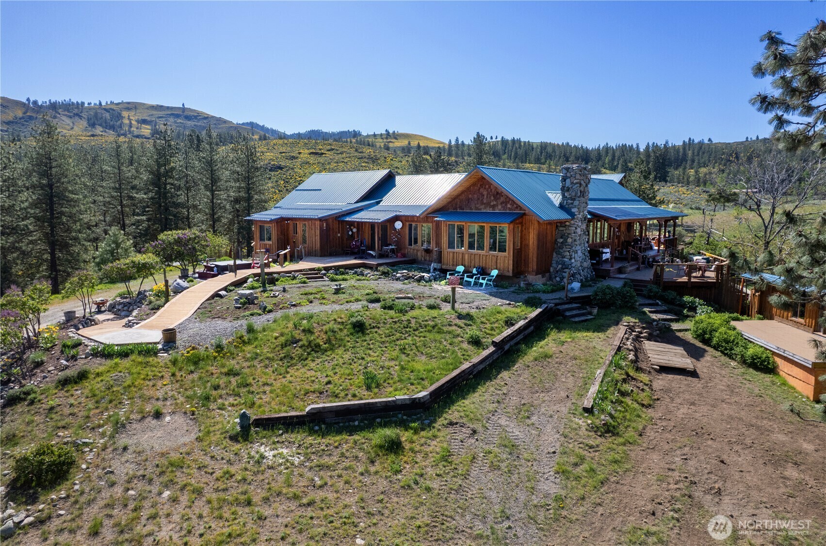 Property Photo:  117  Vintin Road  WA 98814 