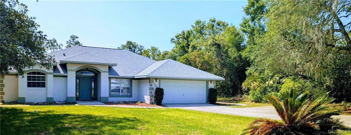 Property Photo: 4565 N Allamandra Drive FL 34465