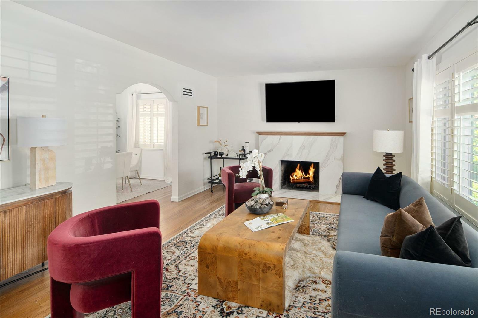 Property Photo: 720 S Clayton Street CO 80209