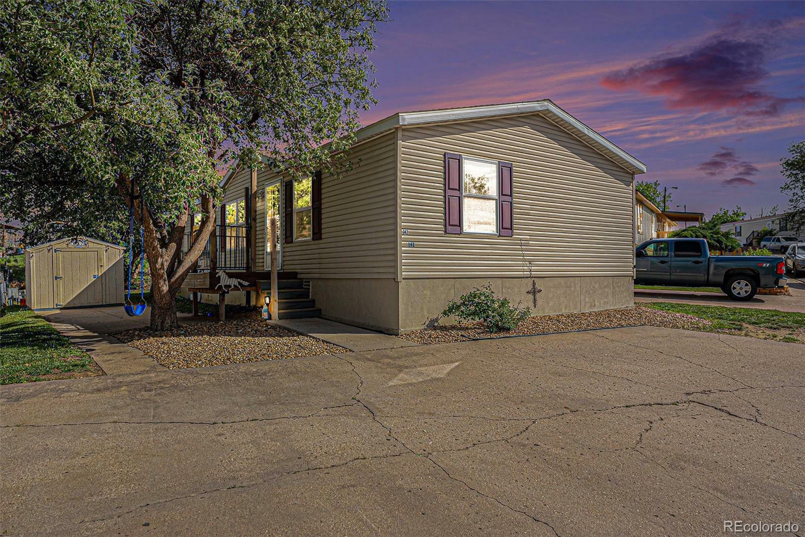Property Photo: 10201 Riverdale Road CO 80229