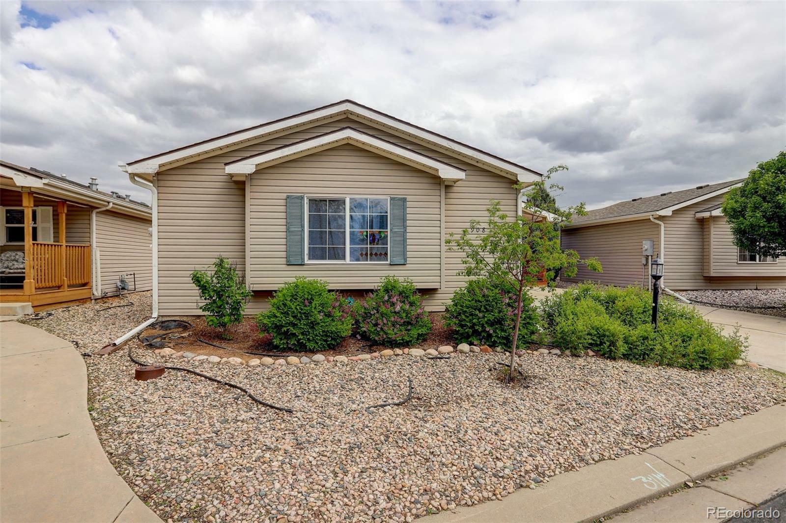 Property Photo: 908 Vitala Drive CO 80524
