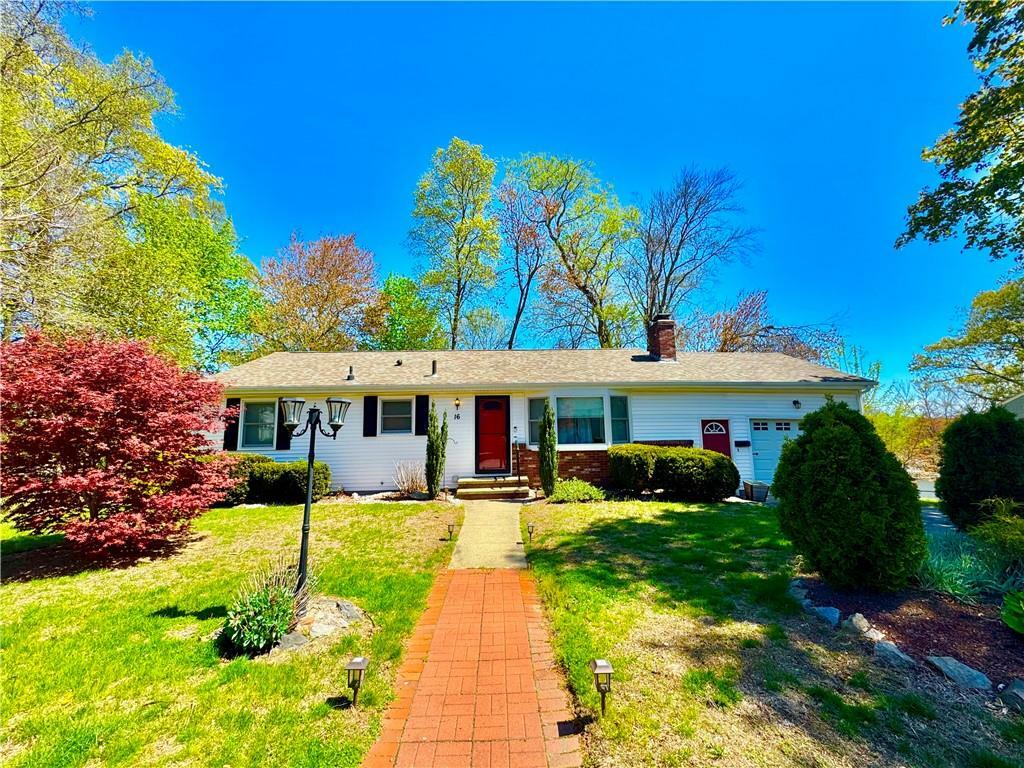 Property Photo: 16 Grove Avenue RI 02919