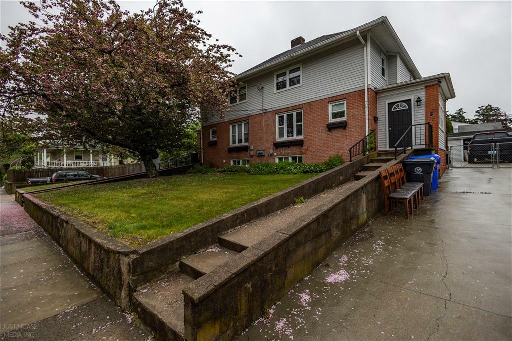Property Photo: 99 Ruth Avenue RI 02916