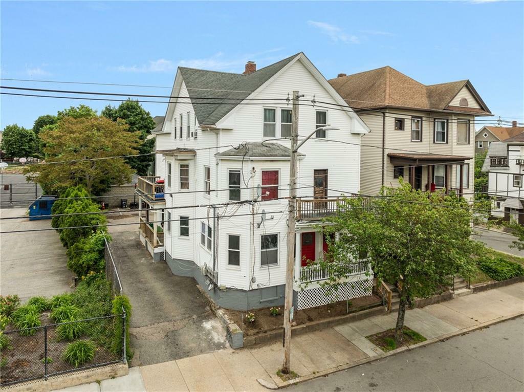 Property Photo: 141 Academy Avenue RI 02908