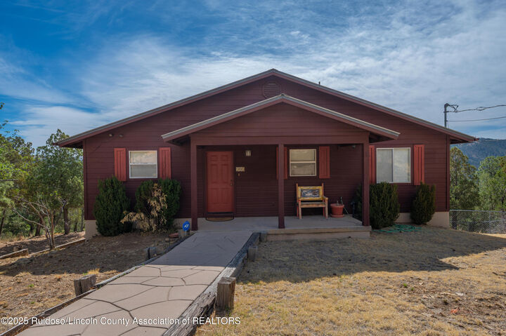 105 Wood Drive  Ruidoso NM 88345 photo