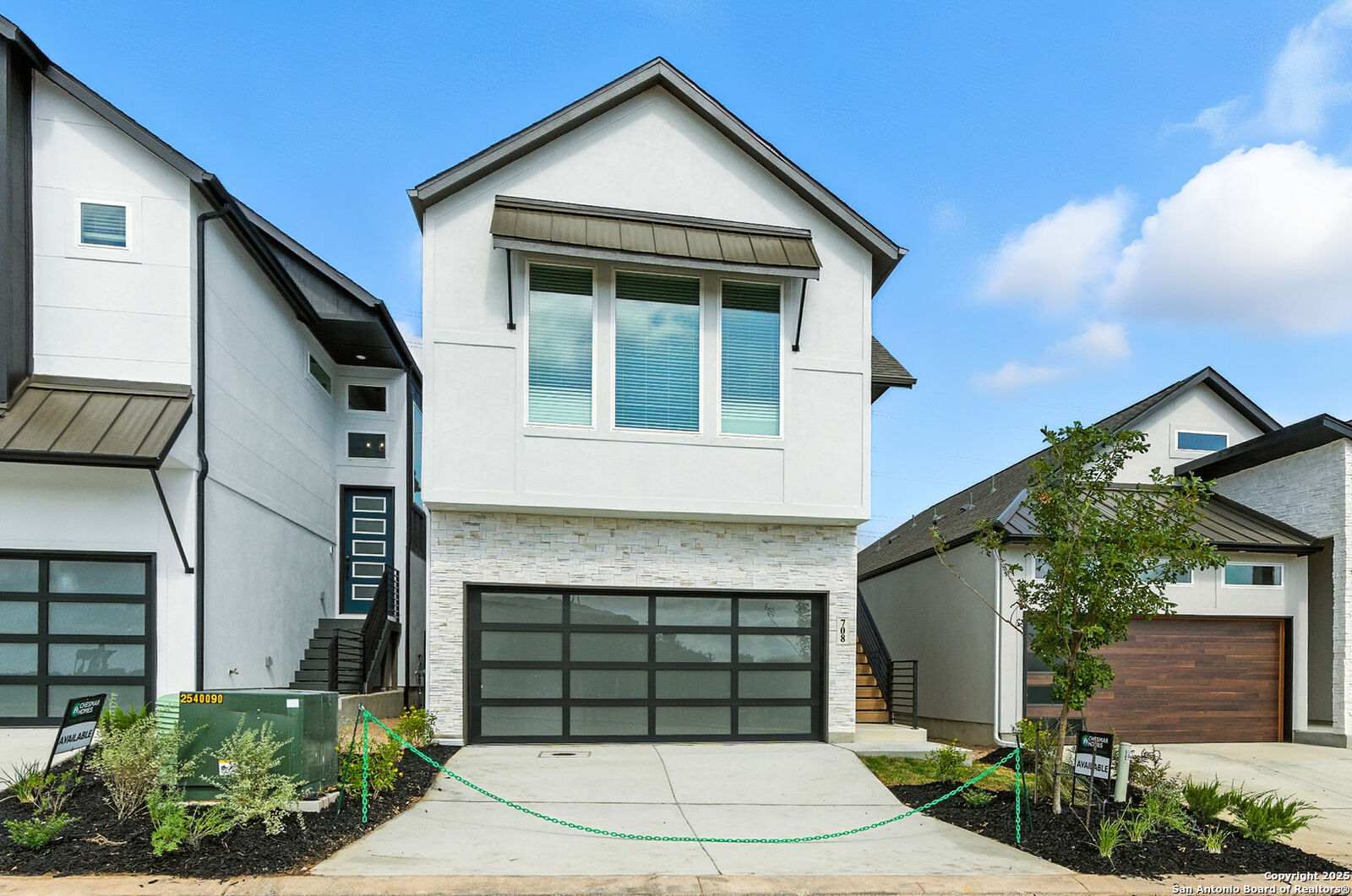 Property Photo: 20675 Huebner Rd Unit 708 TX 78258