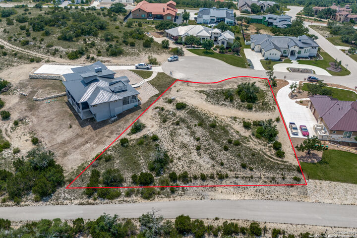 Property Photo:  23206 Walker Ridge  TX 78255 