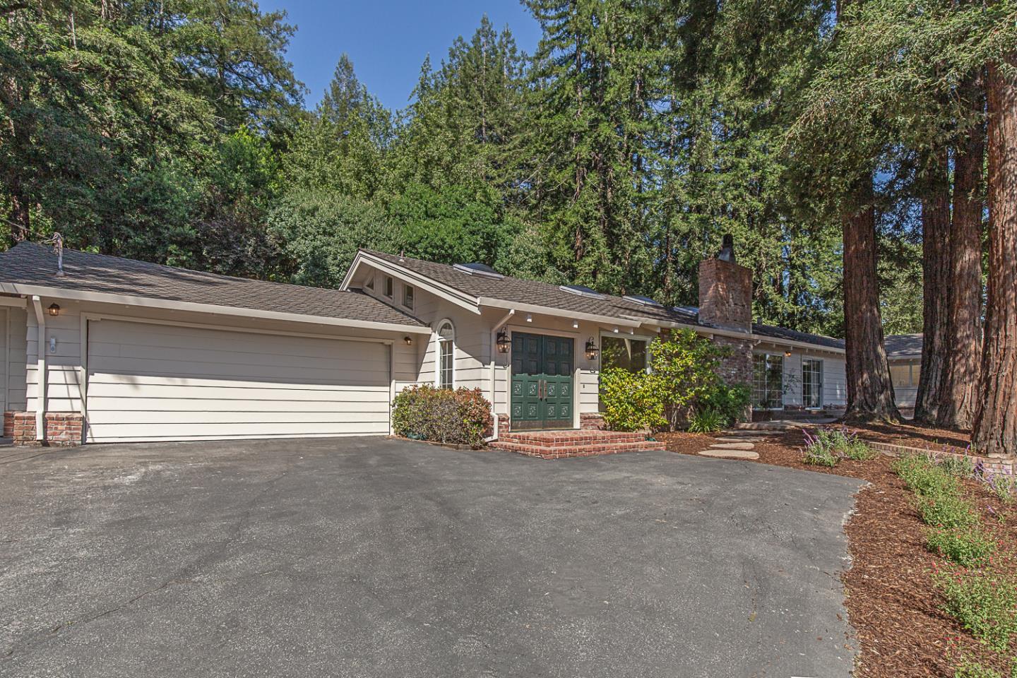 Property Photo: 3570 Tripp Road CA 94062