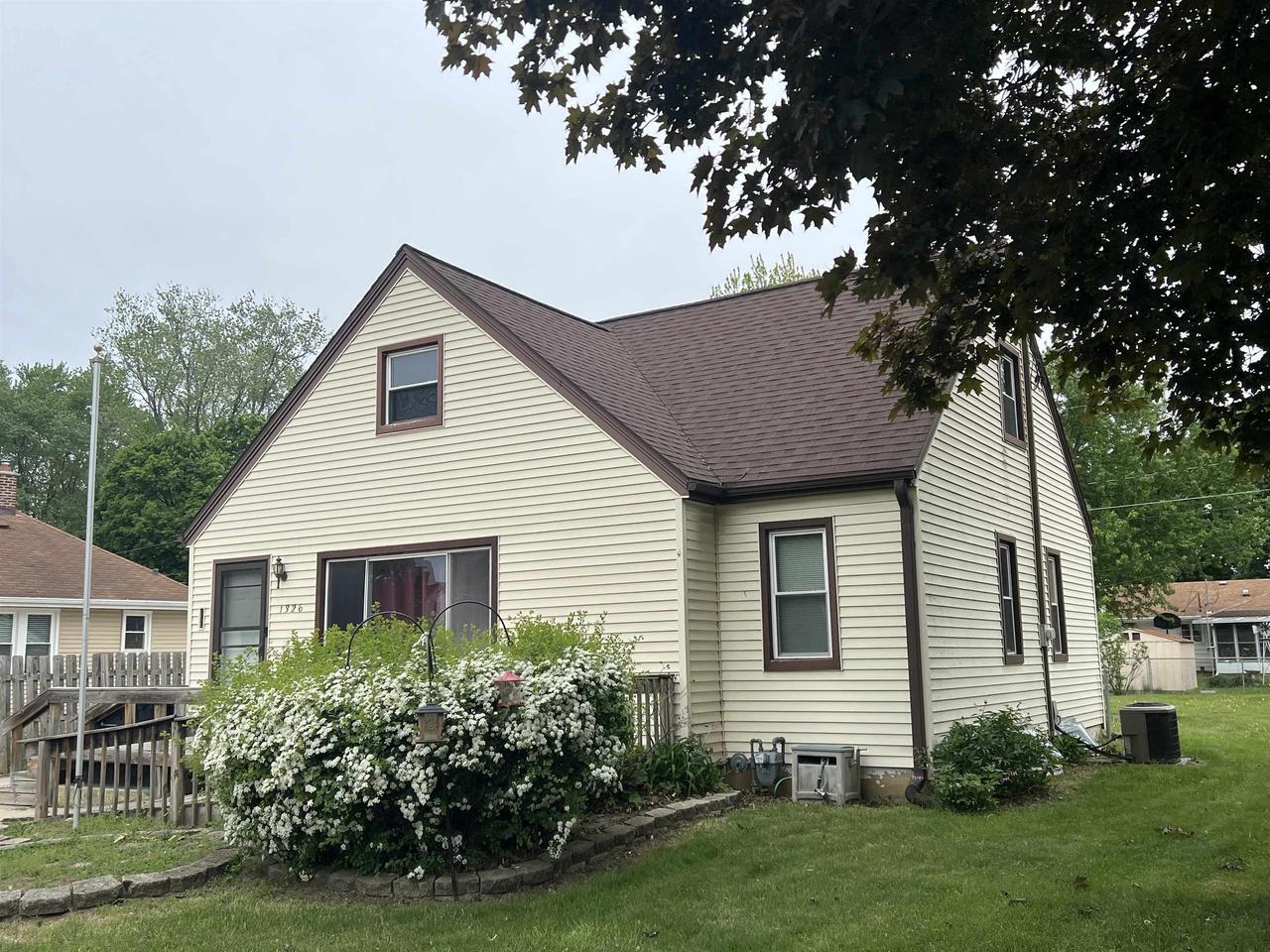 Property Photo: 1326 Barham Avenue WI 53548