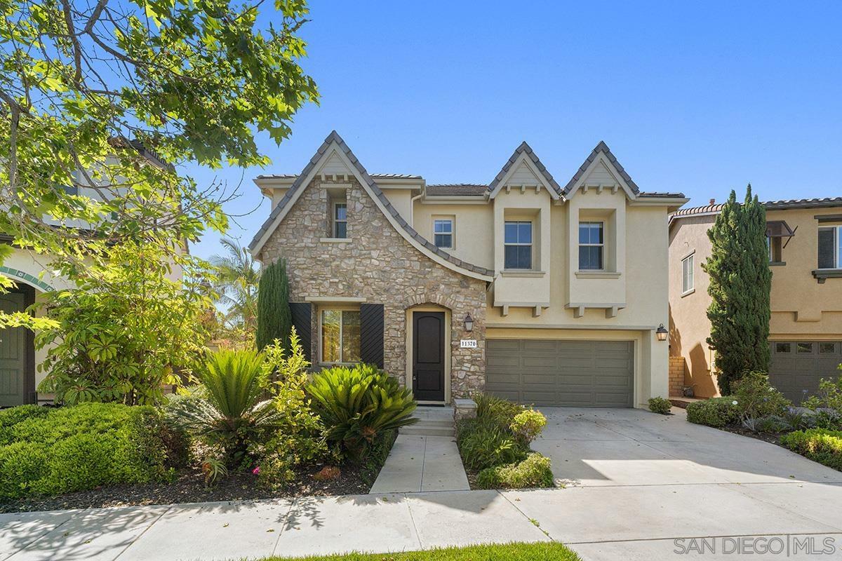 Property Photo: 11370 Stable Glen Pl CA 92130